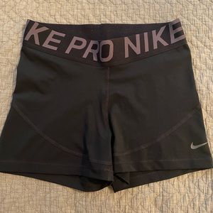 Nike bike shorts